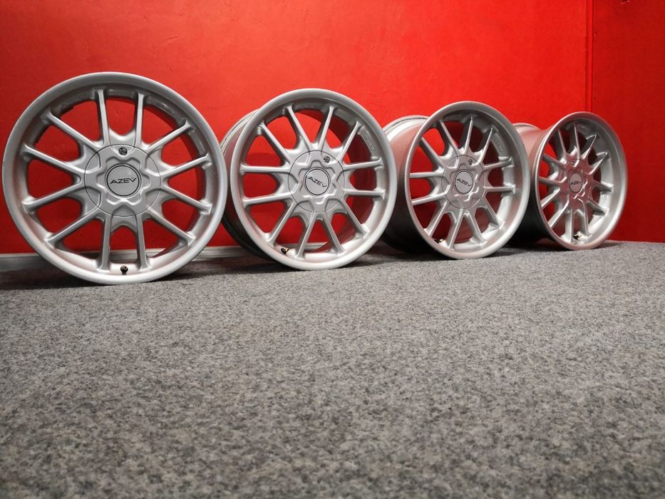 Оригинални джанти AZEV за Порше спорт пакет 17 5 130 Made in Germany