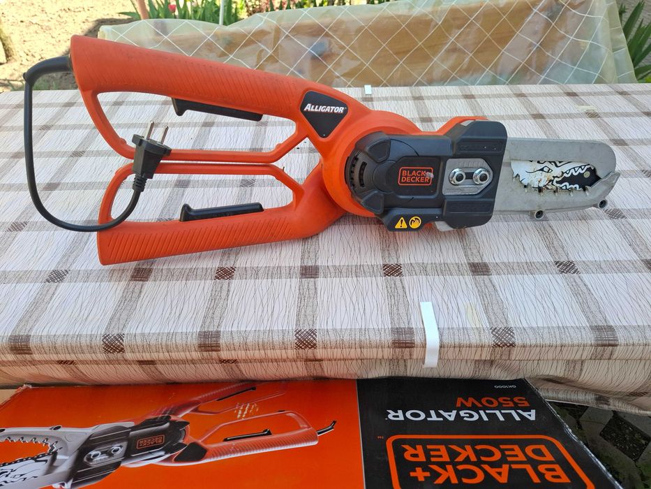 Електрическа резачка за клони