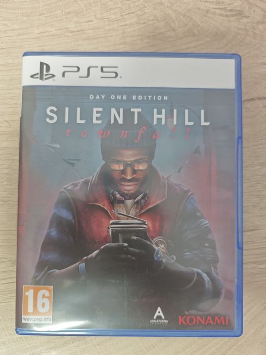 Silent Hill Townfall PS5