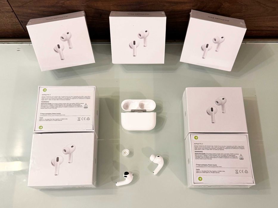 Airpods Pro 3 Air Pods Pro 3rd Generation Type C
