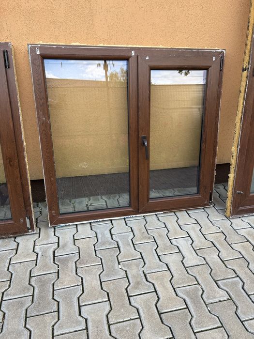 Vand termopan utilizat