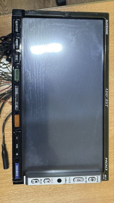 Продам автомагнитолу