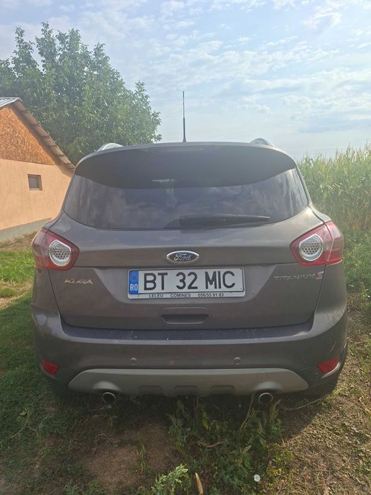 FORD Kuga 2011 — imagine 3