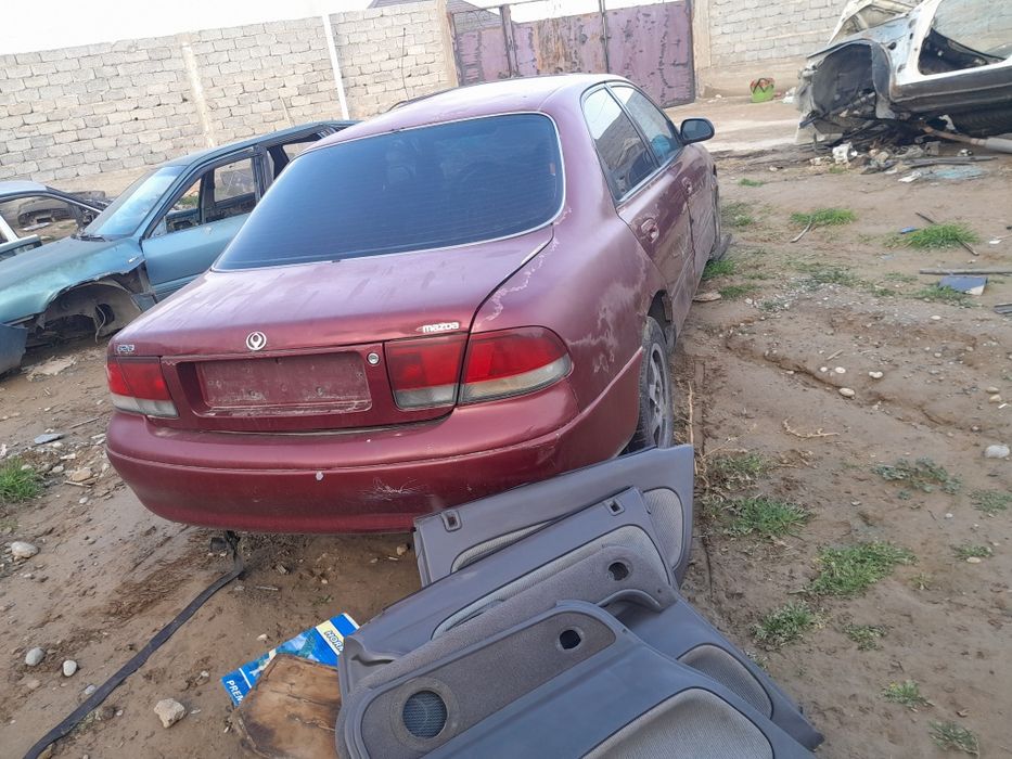 Мазда кронс запчасть
