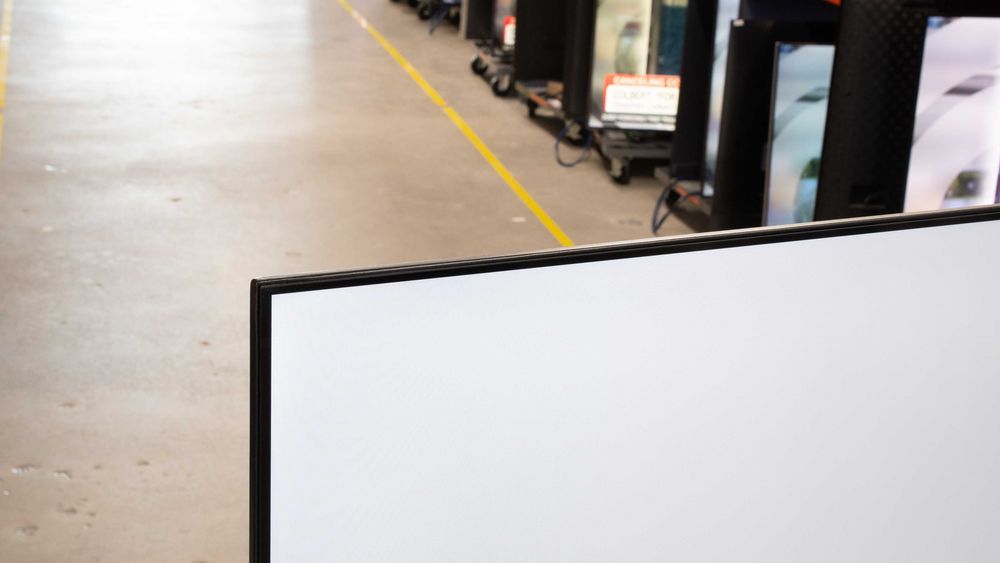 Телевизор Mini LED Samsung 55/65/75/85 M70H M80H (Новинки 2026)