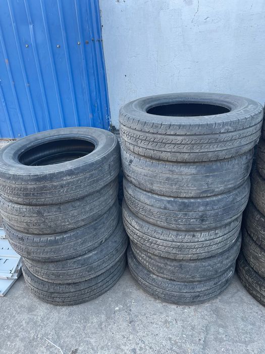 Lassa 185/75R16 Transway Летние