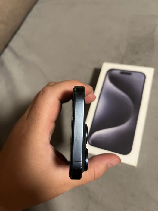 Iphone 15 pro 256g
