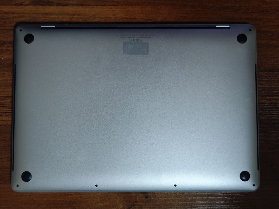 Macbook Pro 16 2019