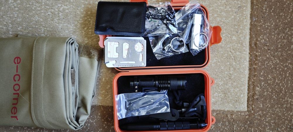 Автономный отопитель e-corner MH-05D Pro 5кВт