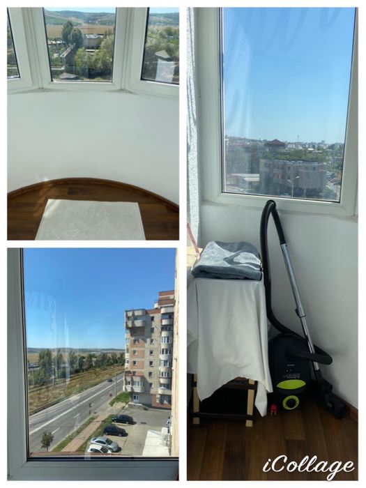 Pf inchiriez apartament 1 camera Pacurari