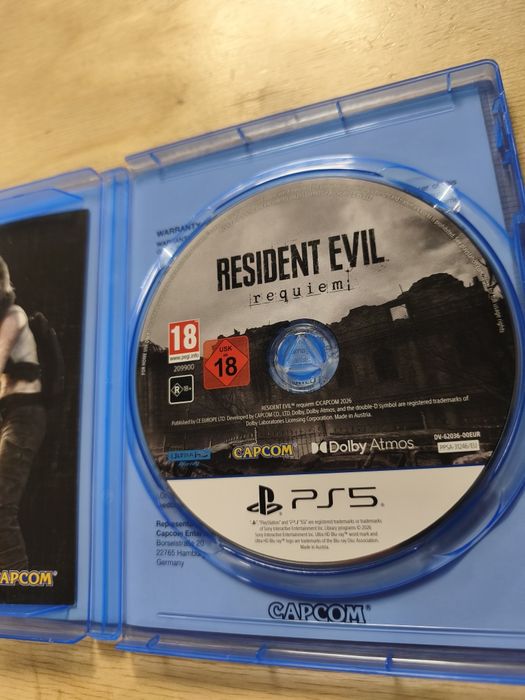 Resident Evil Requiem за PS5