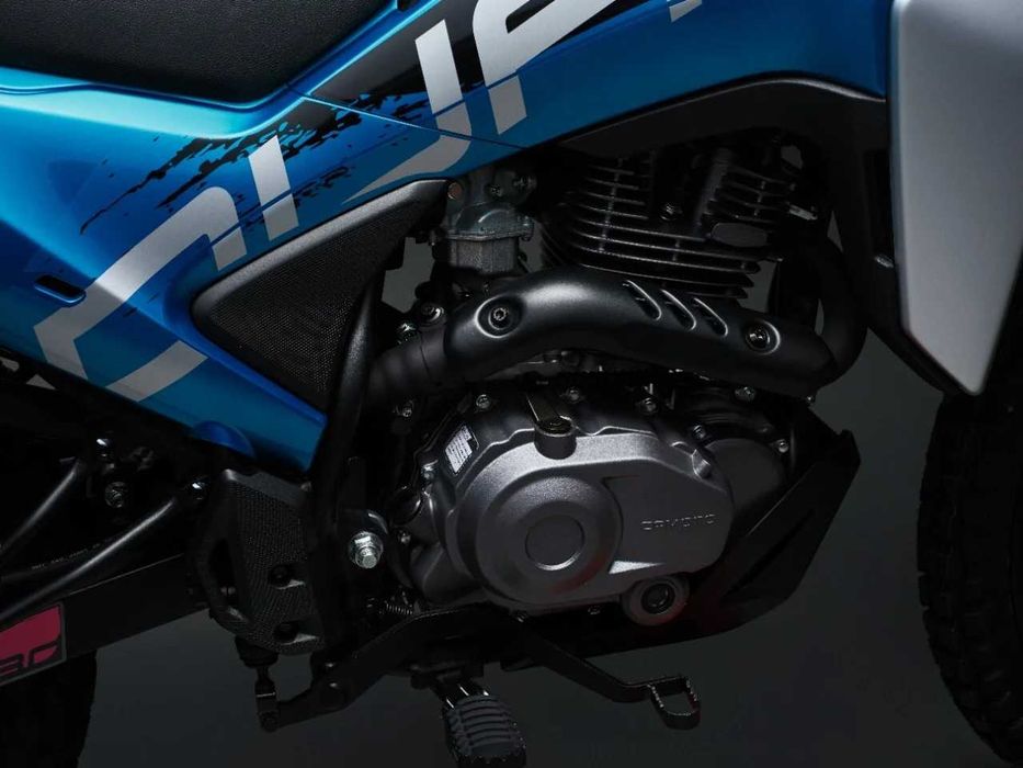 CFMOTO 230 dual 2x летняя гарантия