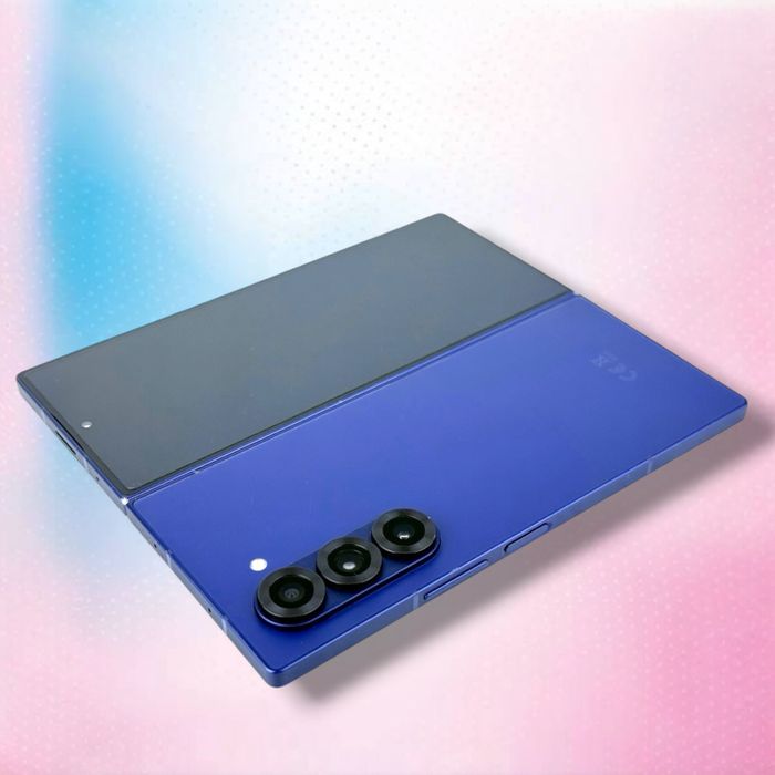 Samsung Galaxy Z Fold 6 5G 512GB 12RAM Navy Отличен! Гаранция!