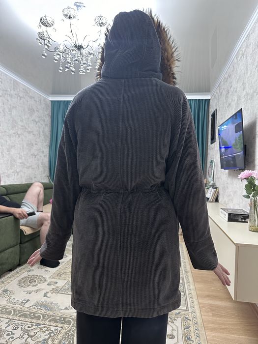 Парка женская