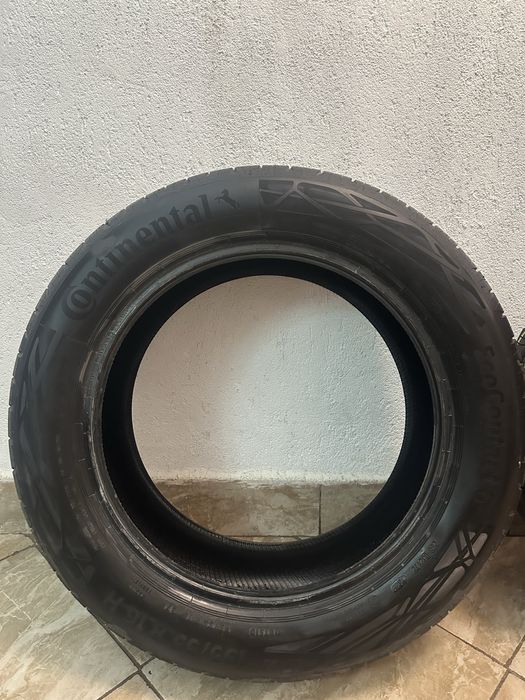 Cauciucuri VARA Continental EcoContact 6