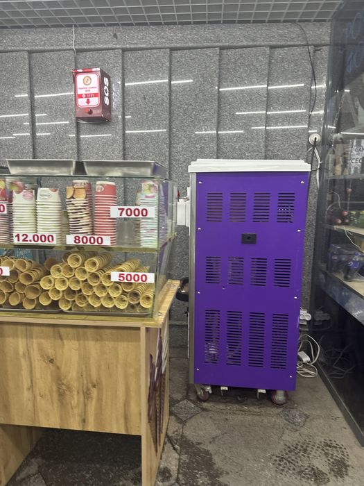 фрезер 2023 / 1800$