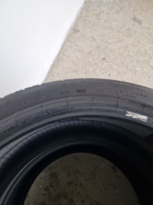 Продавам летни гуми PIRELLI "P ZERO " 255/40/20.