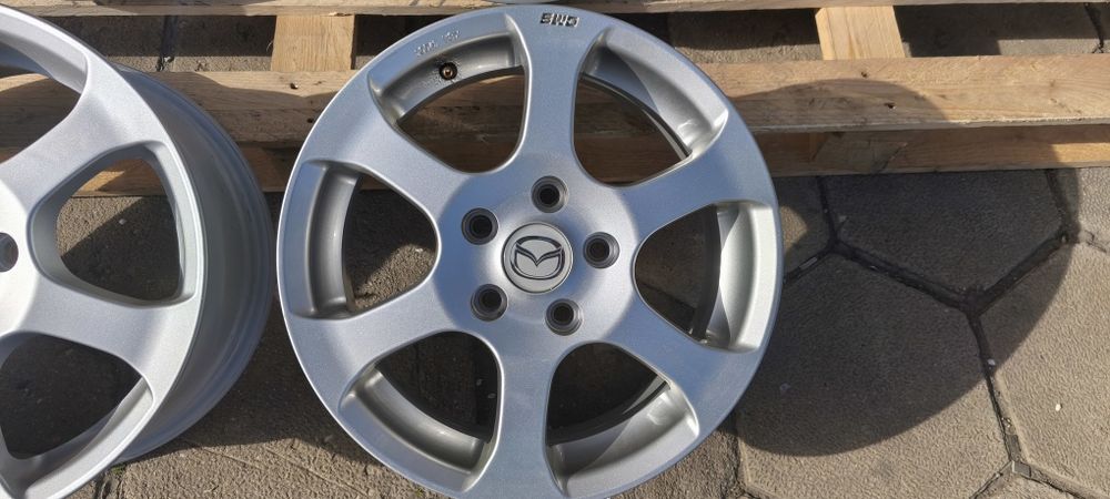 5x114.3 16 цола CMS