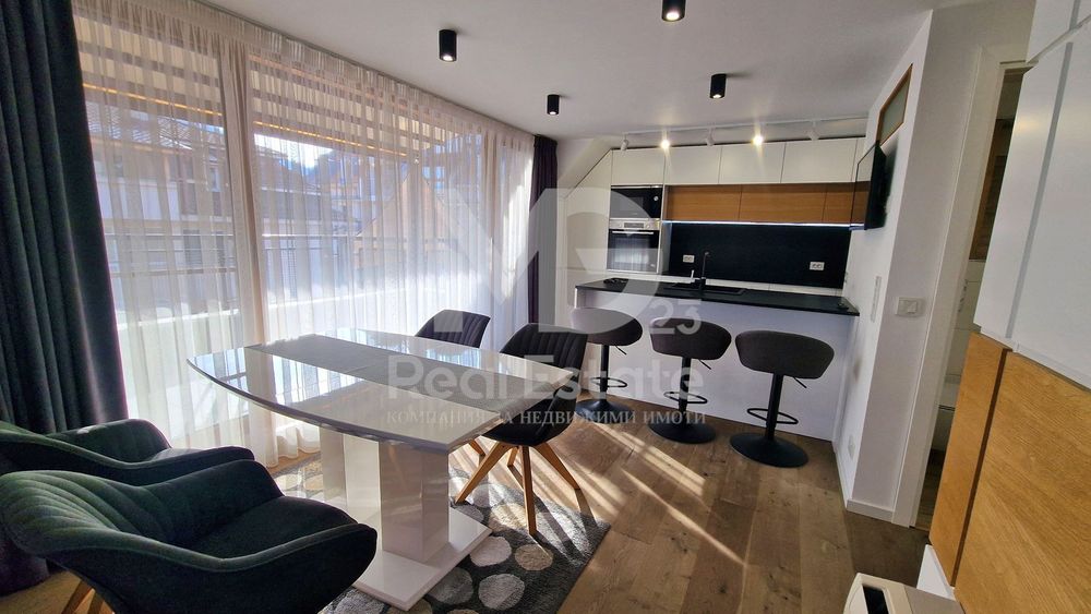 Стилен мезонет под наем в Младежки хълм!