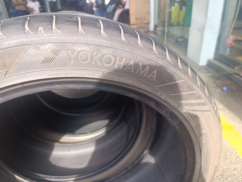 245.45R21 C16 leopmotor