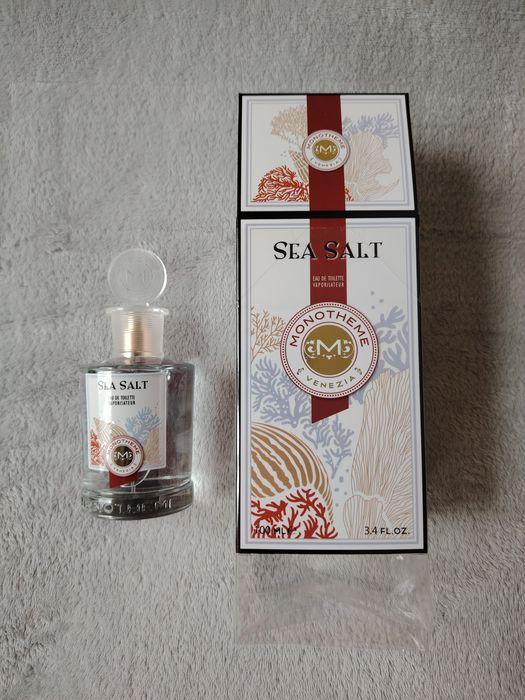 Парфюм унисекс с аромат на море