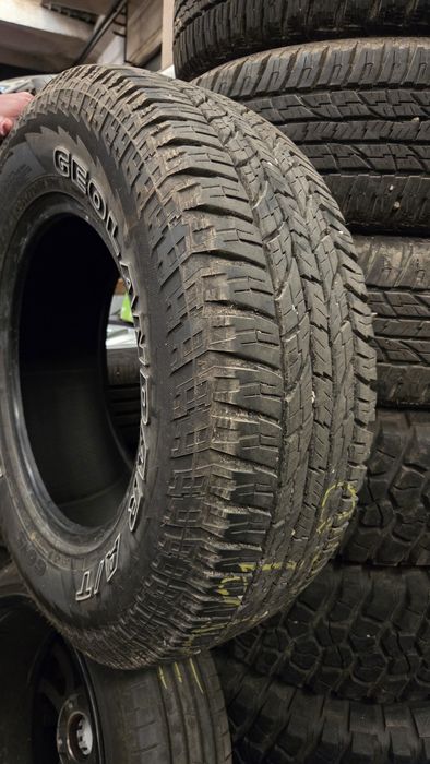 Anvelope Yokohama Geolandar AT 255/70R17