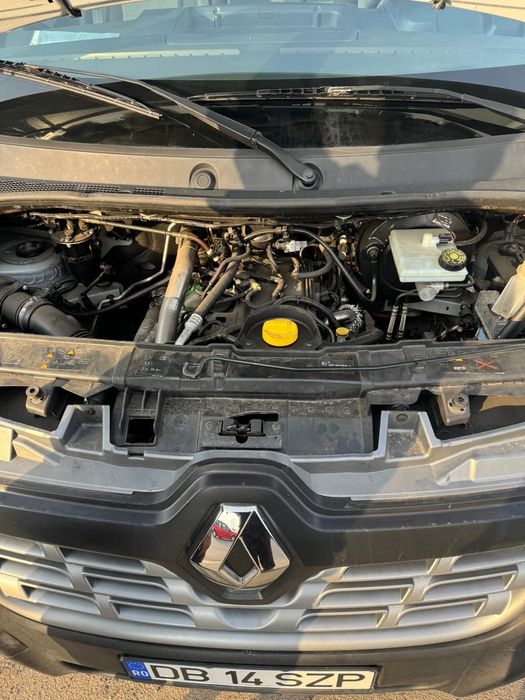 Renault master basculabil