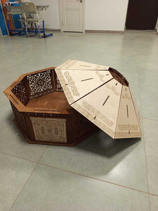 Изделия из фанеры