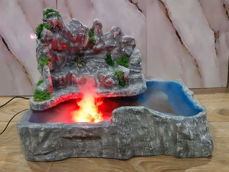 Декоративен водопад