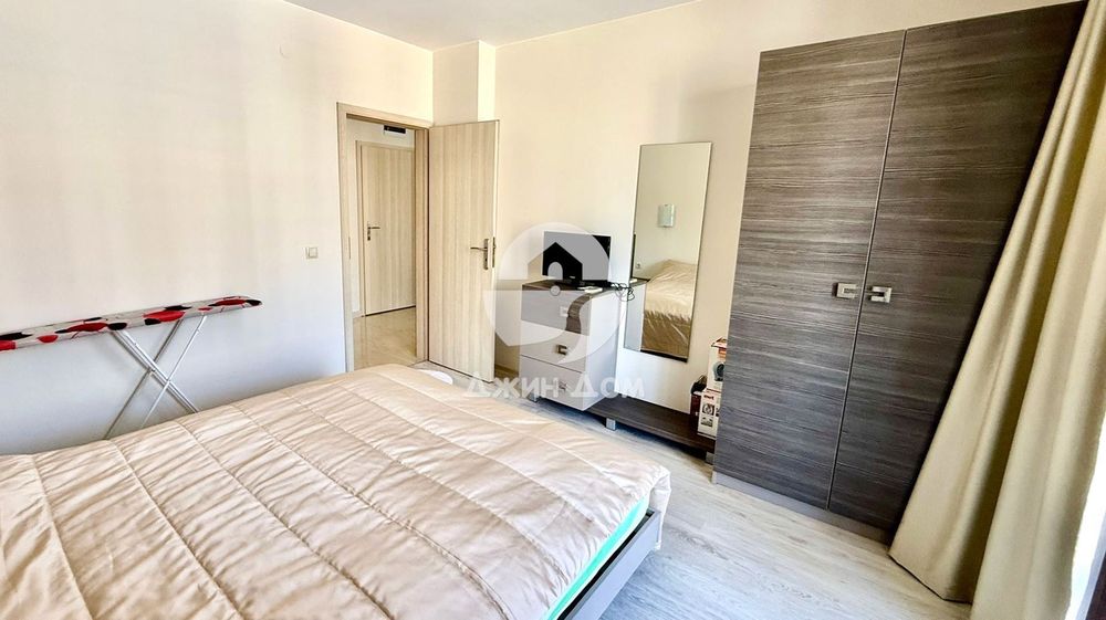Продава се Двустаен апартамент в Свети Влас - 62 кв.м за 1726 €/кв.м - Снимка #5