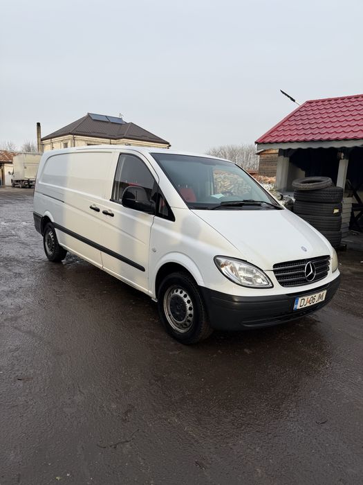 Mercedes Vito 115 ExtraLong automat