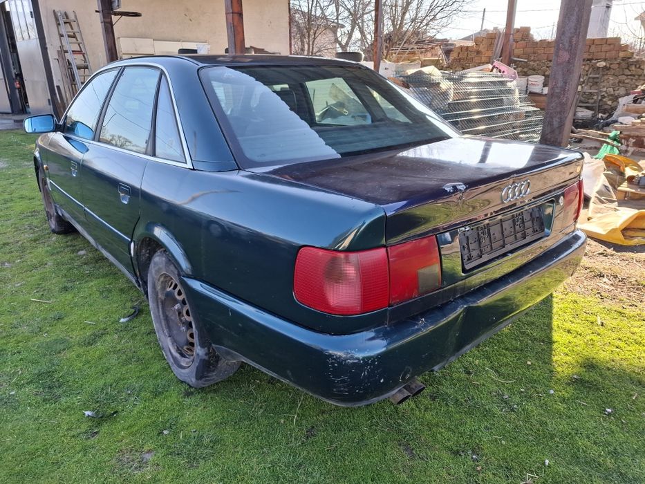 Audi A6 C4 2.6 Quattro на части