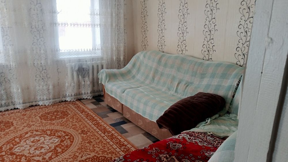 Продам дом в городе тобыл/затоболовка/