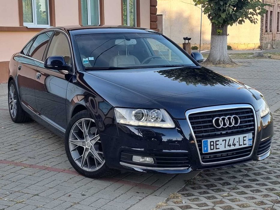 AUDI A6 2011 — imagine 3