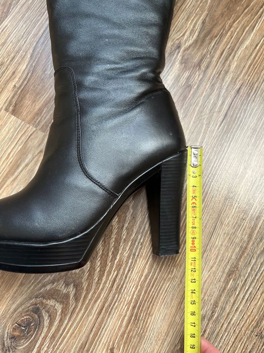 Vand cizme dama piele