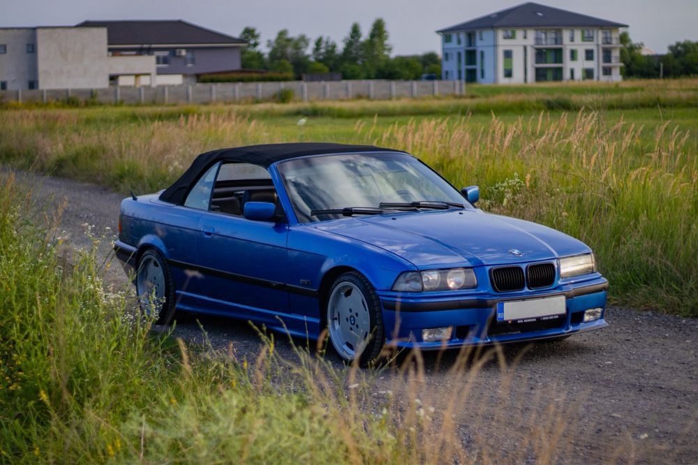 Vand bmw e36 cabrio 2.0 i