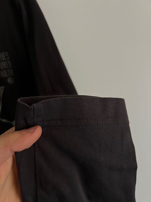 Tom Tailor "Eagle River Valley" long-sleeve rugby polo shirt in black