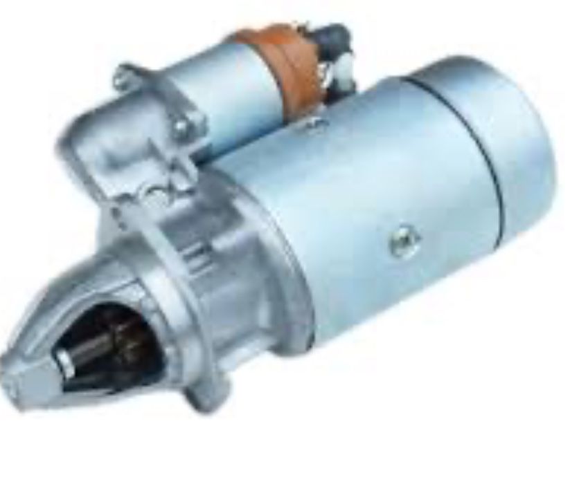 Генераторы и стартера