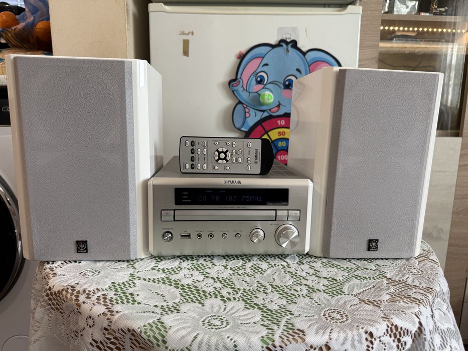 Yamaha Mini система NX-E700 DRX-730