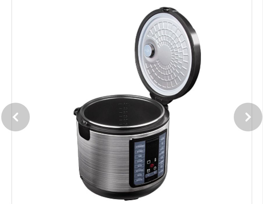 Продаётся  мультиварка REDMOND MC107