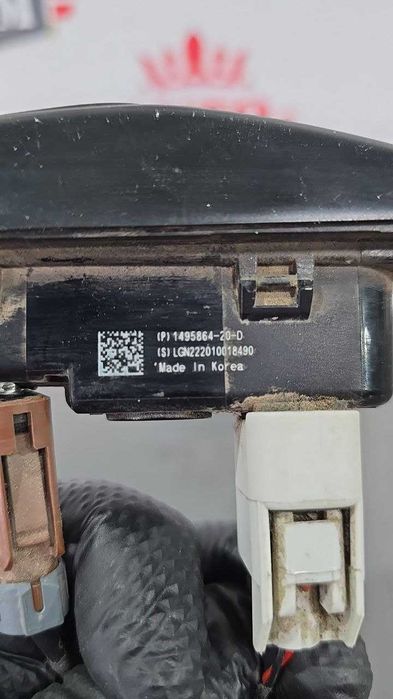 Camera aripa stanga NOUA 1495864-20-D Tesla Model Y / Model 3