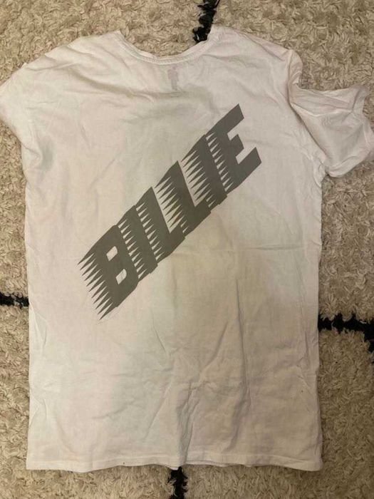 Лимитирана тениска на Billie Eilish