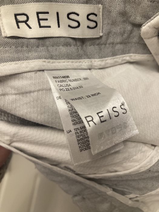 Pantaloni casual pentru birou Gant, Reiss, Cerutti