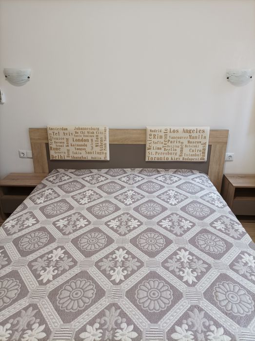 Дава се под наем Двустаен апартамент в Варна, Гръцка махала - 60 кв.м за 459 € - Снимка #8