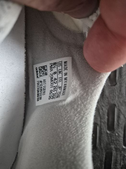 Ghete Fotbal Profesionale Adidas X Ghosted 2 FG