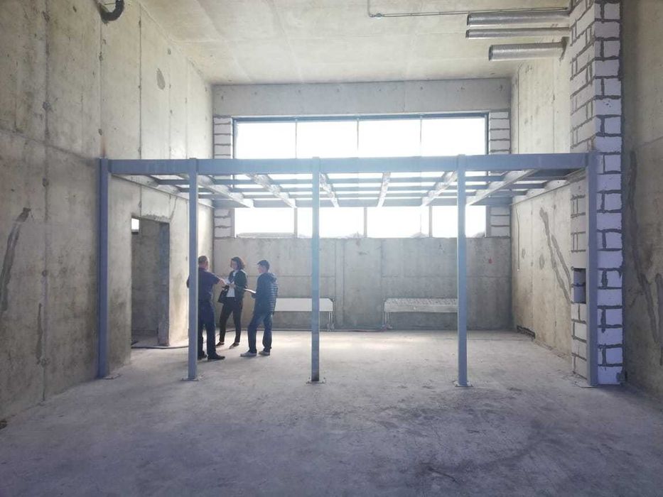 Сварочные работы