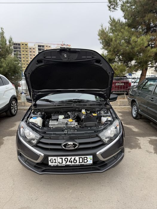 Lada Granta FL 2-pozitsia