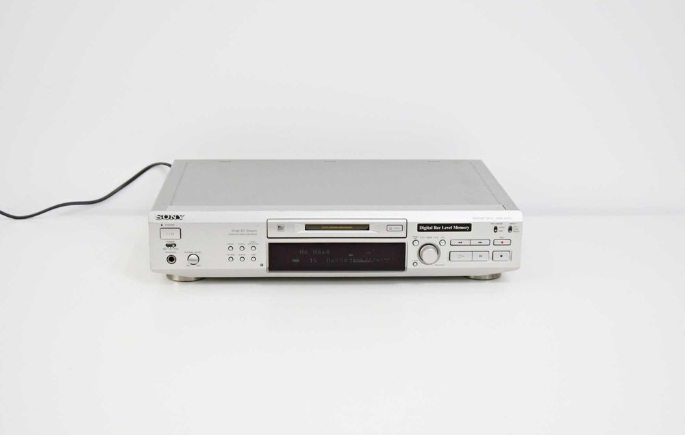 Minidisc Sony MDS-JE 520, player