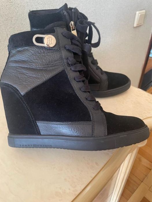 Tommy Hilfiger обувь