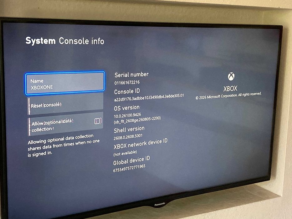 Xbox One S cu controller